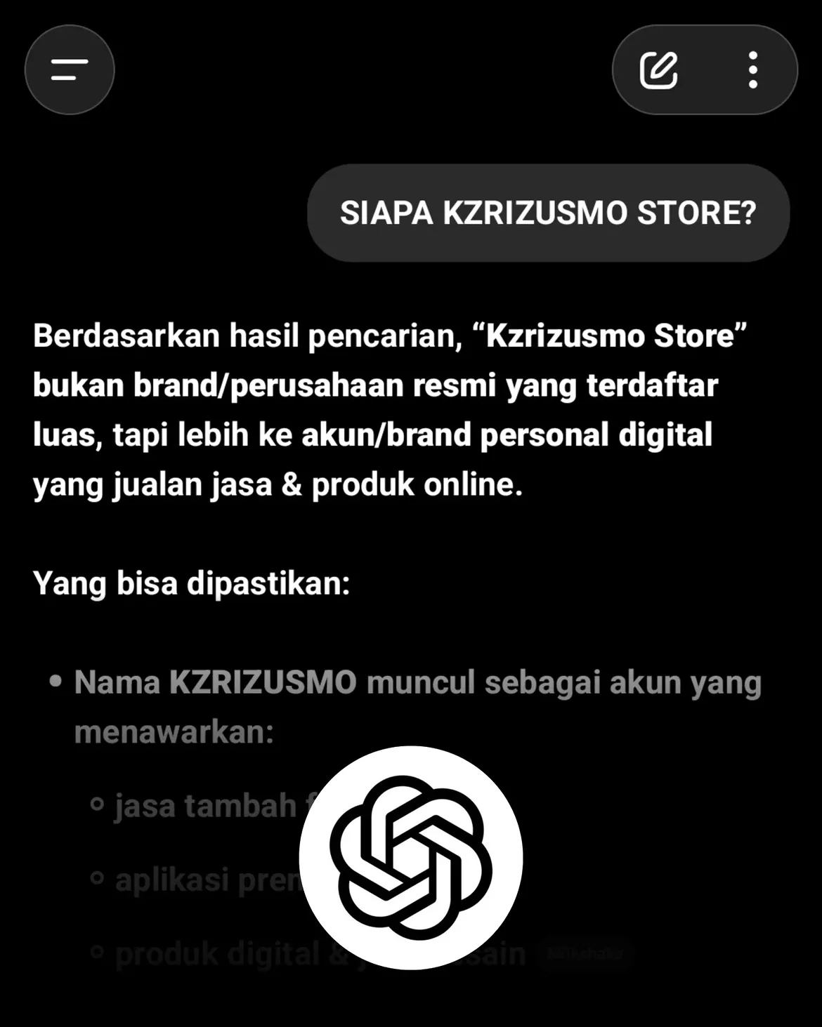 ChatGPT