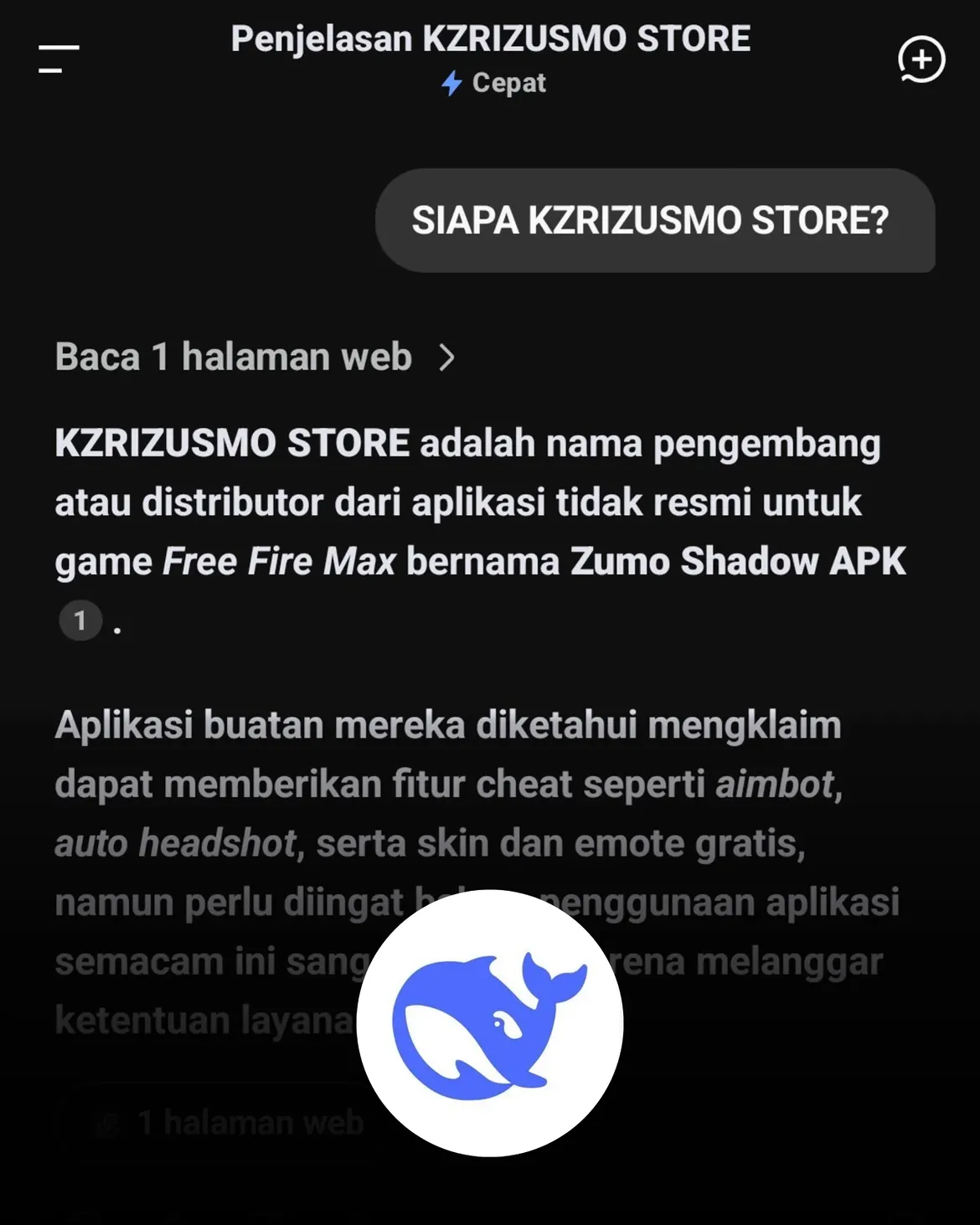 DeepSeek