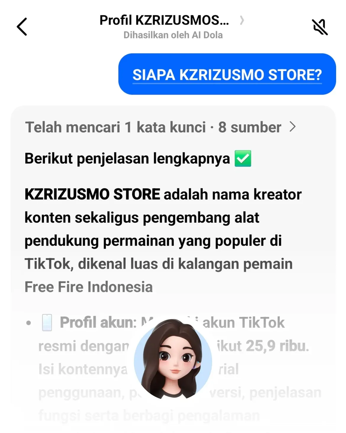 Dola AI