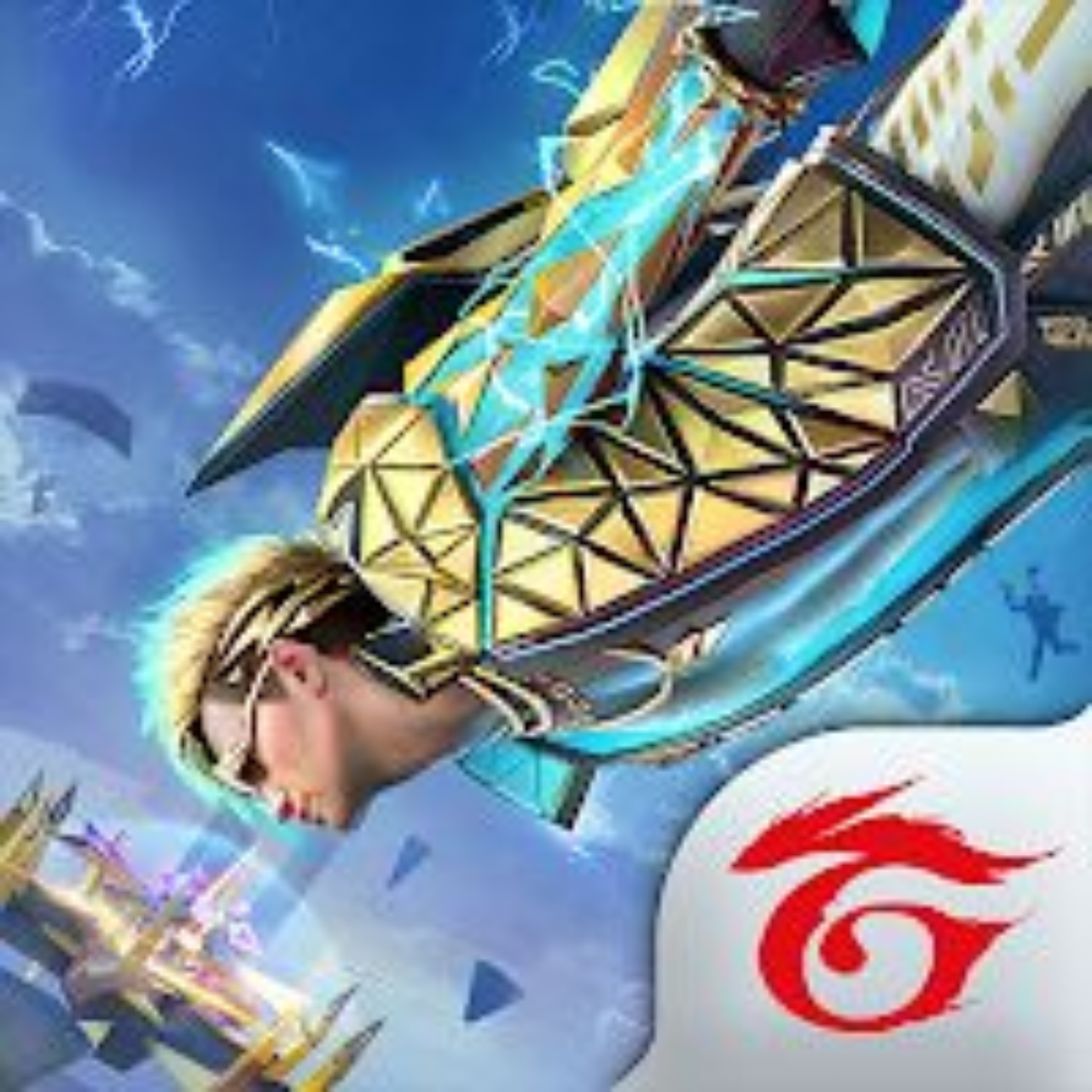 Logo Free Fire Old 2022