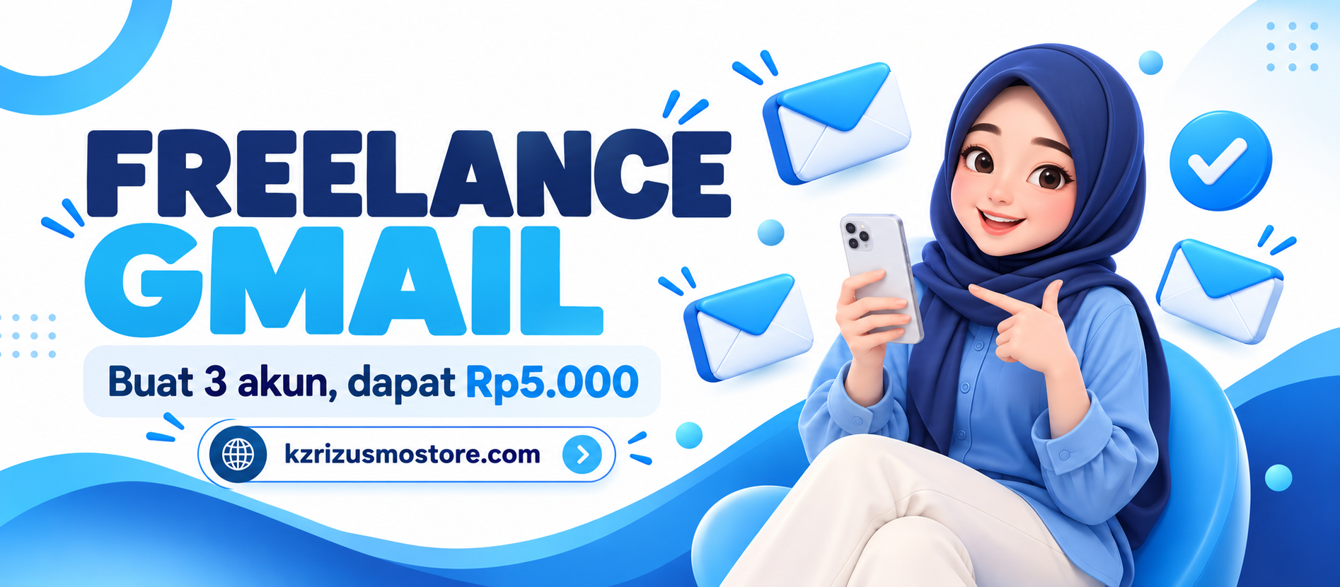 Banner Freelance Gmail 3