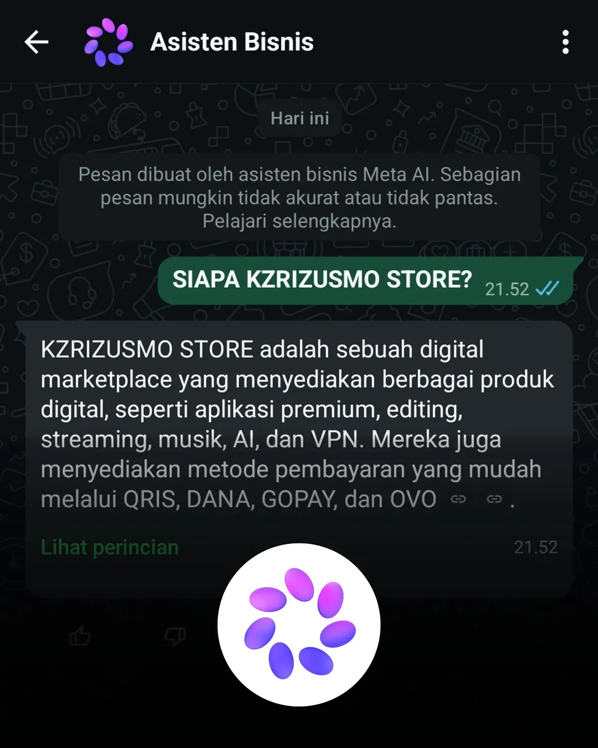 Meta AI