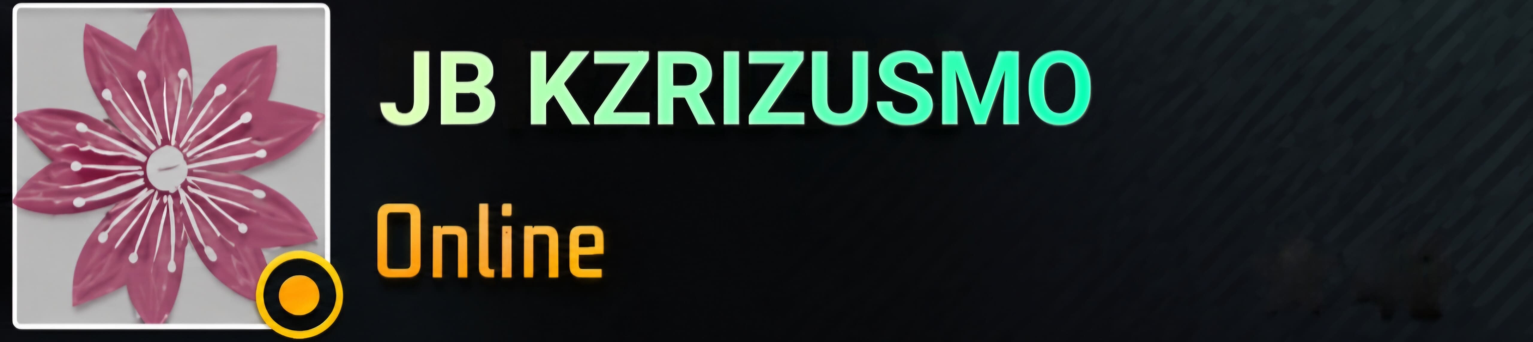 Contoh Nickname Hijau Gradiasi