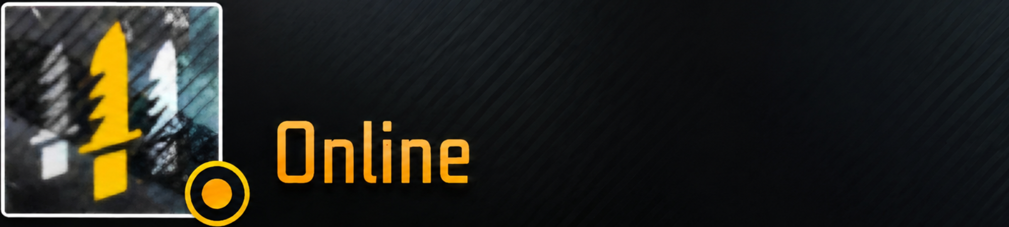 Preview Nickname Hijau Gradiasi
