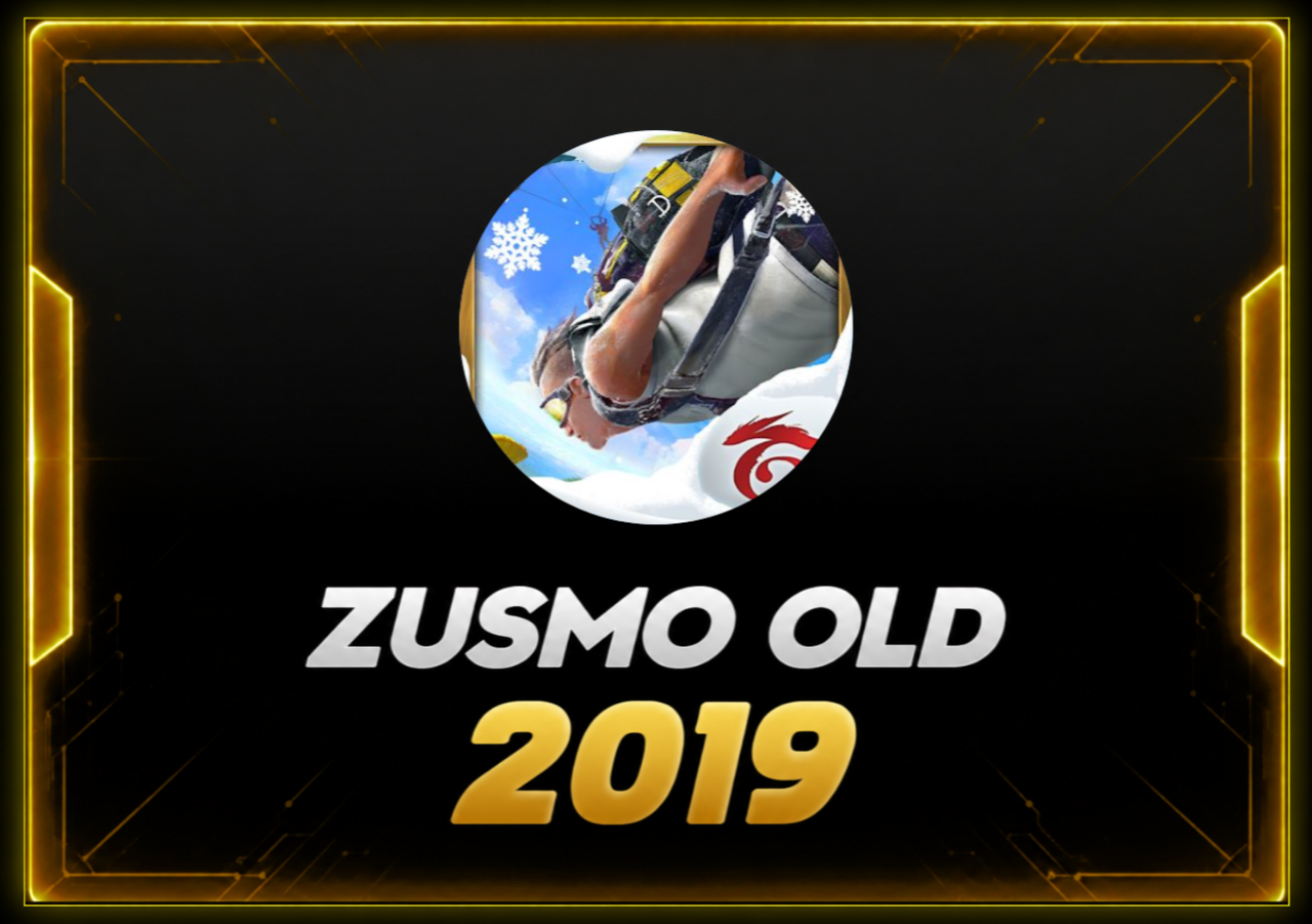 Zusmo Old 2019