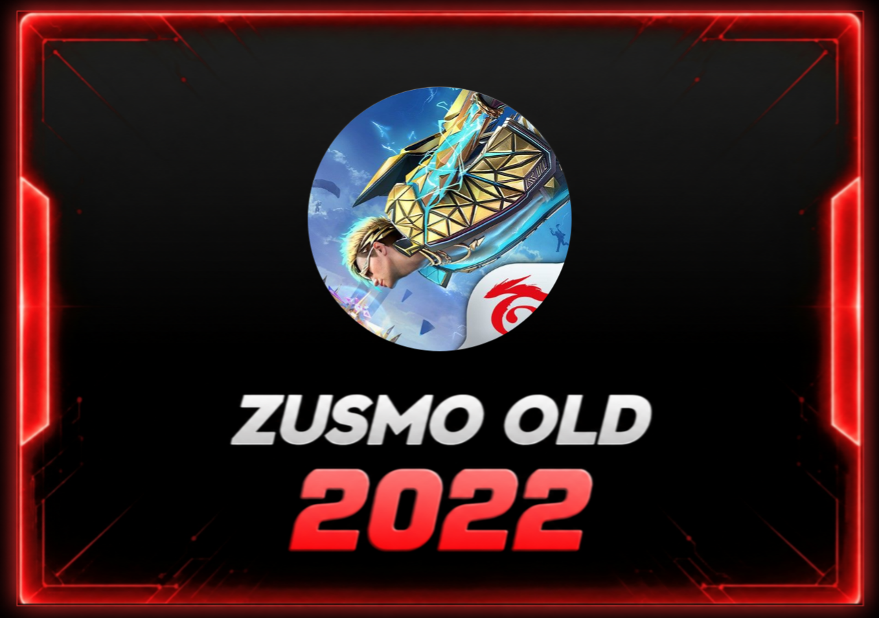 Zusmo Old 2022